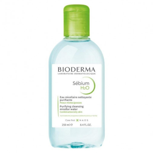 Sebium H2o Solucion 250 Ml.