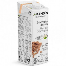 Horchata Chufa Eco 6x1L Amandin