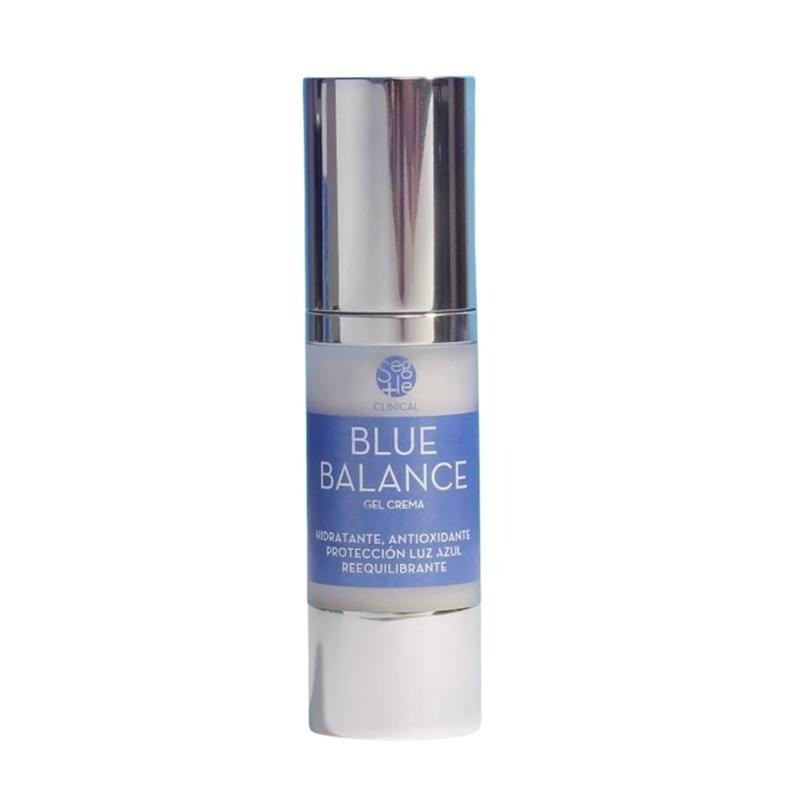 Gel Crema Facial Blue Balance 30 ml Segle Clinical