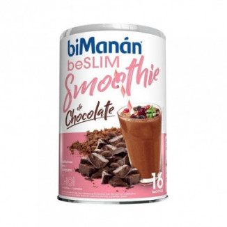 Smoothie De Chocolate BeSlim 432 gr BiManán