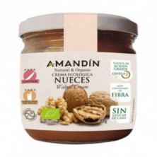 Crema de Nueces Eco 330 g Amandin