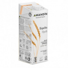 Bebida Vegetal de Espelta Eco 1L Amandin