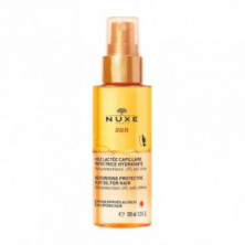 Aceite Leche Capilar 100 ml Nuxe