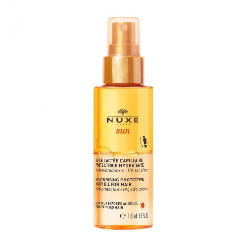Nuxe Aceite Leche Capilar 100 Ml