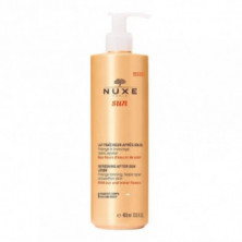 After Sun Leche Facial y Corporal Refrescante 400 ml Nuxe