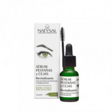 Sérum Pestañas y Cejas 15 ml Natysal