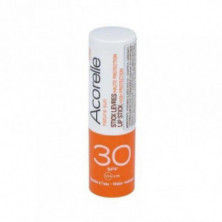 Bálsamo Labial Solar Bio SPF30 Acorelle