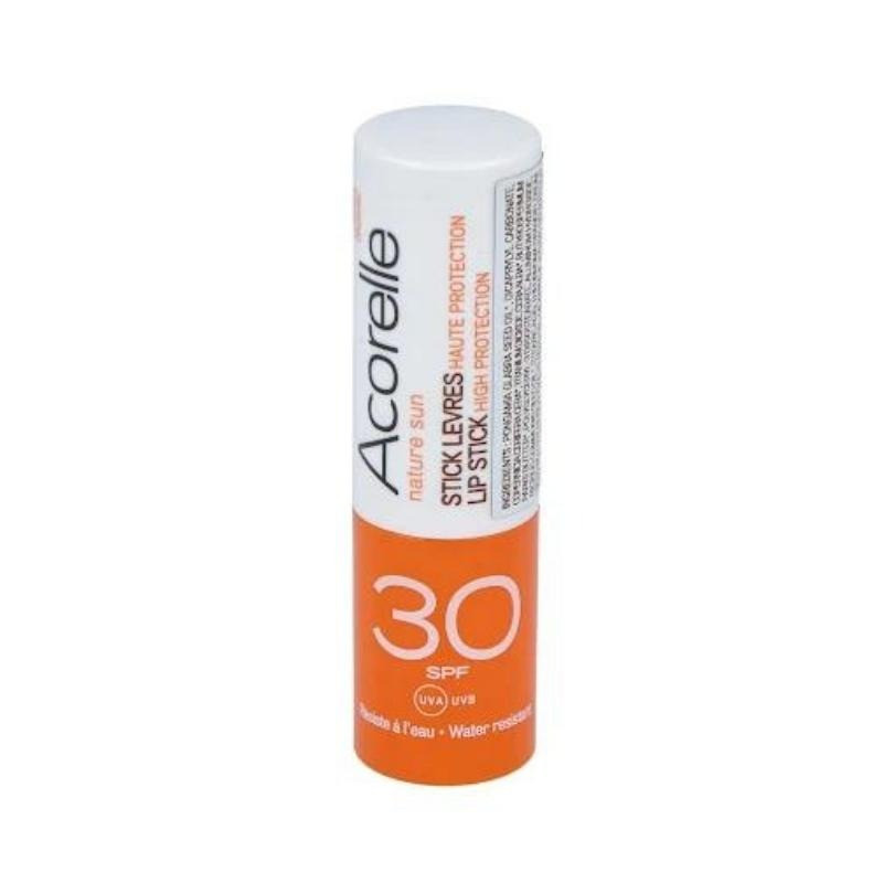 Bálsamo Labial Solar Bio SPF30 Acorelle