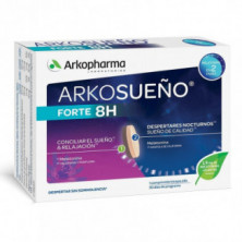 Arkosueño Forte 8 Horas 30 Comprimidos