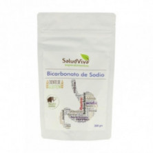 Bicarbonato Sodico 300 g Salud Viva