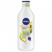 Loción Corporal Naturally Good Aguacate 350 ml Nivea