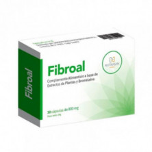 Fibroal 30 Cápsulas Nutrasan