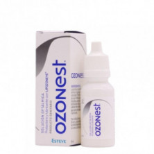 Ozonest Solución Oftálmica 8ml Esteve