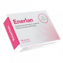 Enerlan 30 Cápsulas Nutrasan