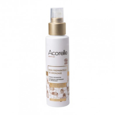 Tratamiento Preparador del Bronceado 100ml Acorelle