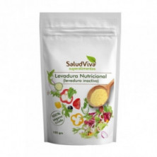 Levadura Nutricional 125 g Salud Viva