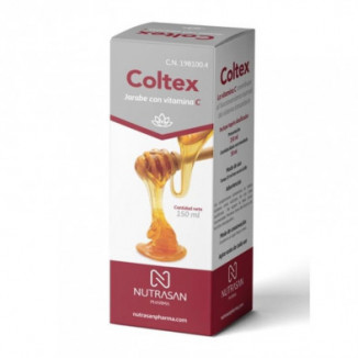 Coltex Jarabe 150 ml Nutrasan