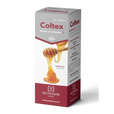 Coltex Jarabe 150 ml Nutrasan