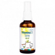 Vitamina D3 Spray 50 ml Sura Vitasan