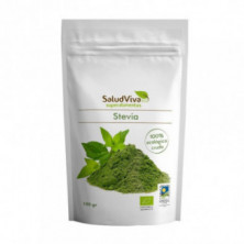 Stevia en Polvo 100 g Salud Viva