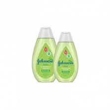 Pack Champú de Camomila 300 + 500 ml Johnson's Baby