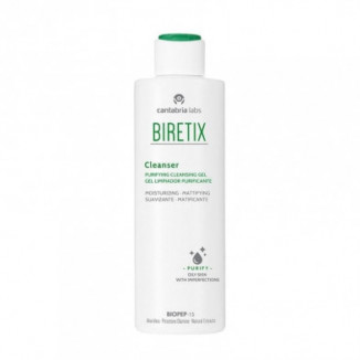 Biretix Cleanser Gel Limpiador Purificante 200 ml