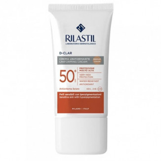 Rilastil Sun System SPF50+ D-Clar Medium 40Ml