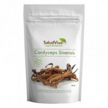 Cordyceps Eco Superalimentos 100 gr Salud Viva