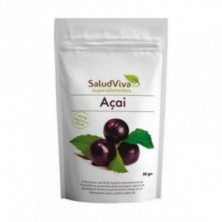 Acai Eco Superalimentos 50 gr Salud Viva