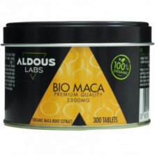 Extracto De Bio Maca Andina Eco 300 uds Aldous Bio