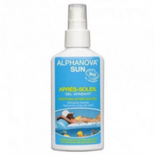 Aftersun 125ml Alphanova