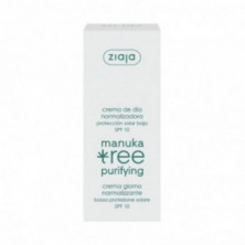 Crema Facial Día Manuka SPF10 50 ml Ziaja