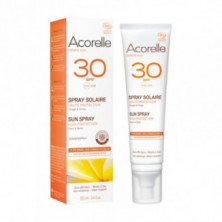 Spray Solar SPF30 Bio 100 ml Acorelle