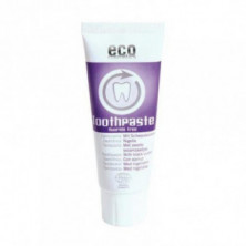 Dentrifico Sin Menta Ni Fluor 75ml  Eco Cosmetics