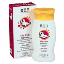 Leche Corporal Bebé Eco 200 ml Eco Cosmetic