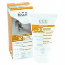 Crema Solar Corporal Color F30 75 ml Eco Cosmetic