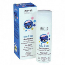 Crema Facial Baby 50 ml Eco Cosmetics