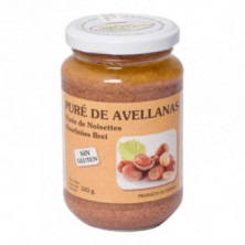 Puré de Avellana 320 gr Sain