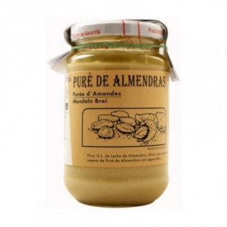 Pure Almendra 320 gr Sain