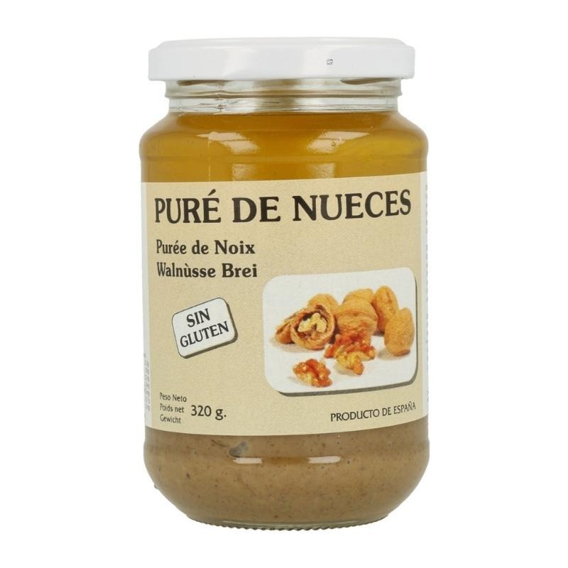 Pure Nueces 320 gr Sain