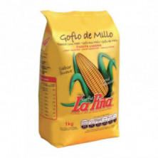 Gofio de Maíz 1 kg La Piña