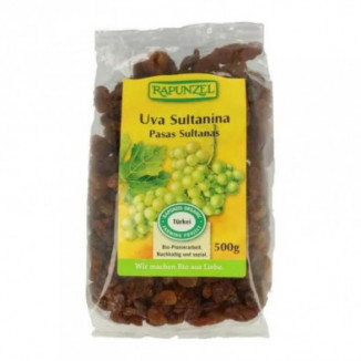 Pasas Sultanas 500 g Rapunzel