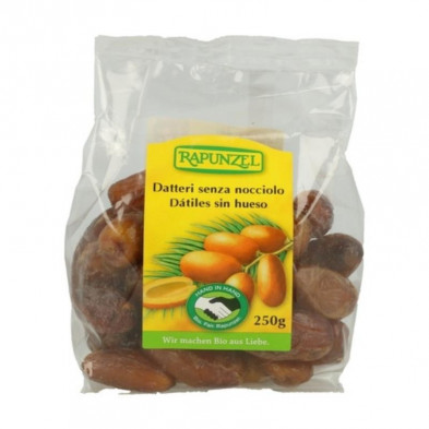 Dátiles Sin Hueso 250 gr Rapunzel