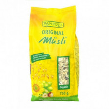 Muesli Original 750 gr Rapunzel