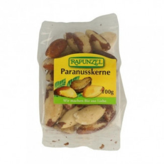 Nueces de Brasil 100 g Rapunzel