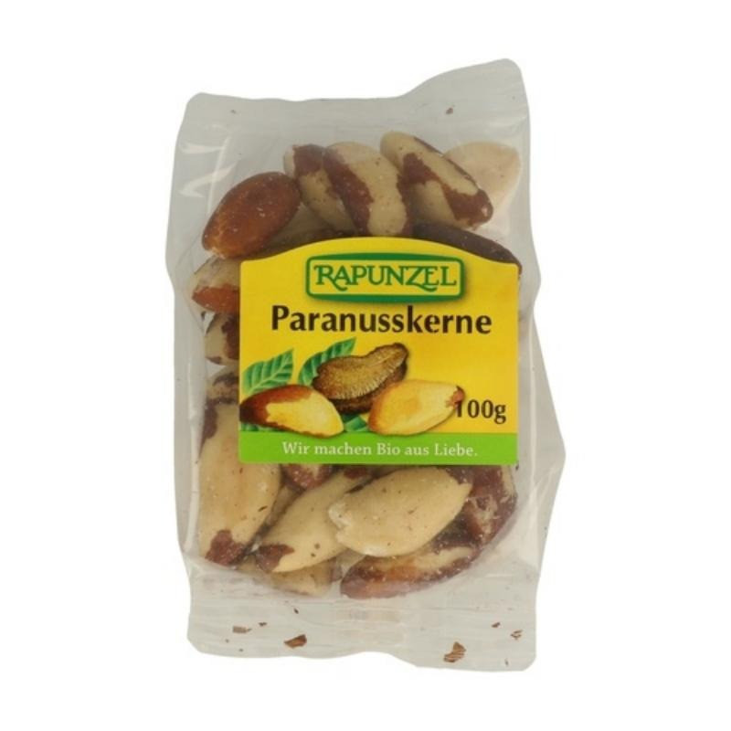 Nueces de Brasil 100 g Rapunzel