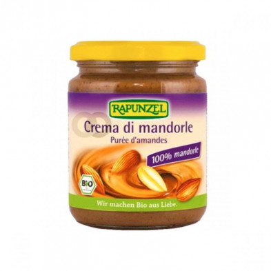 Crema Almendras 250 g Rapunzel