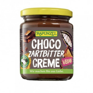 Crema Chocolate Negro 250 gr Rapunzel