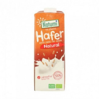 Bebida Vegetal De Avena Bio 1 L Natumi