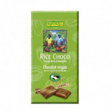 Tableta Chocolate Vegano 100 gr Rapunzel